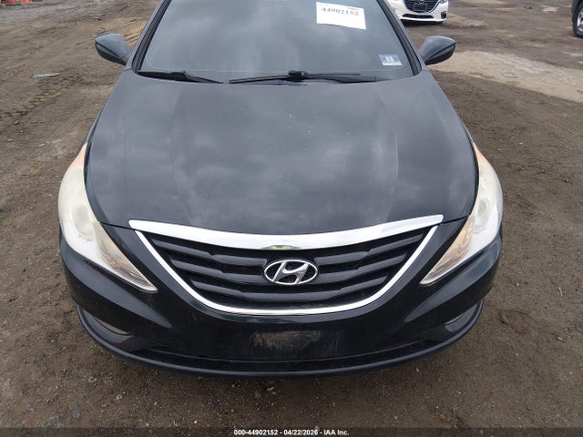 2013 Hyundai Sonata Gls მანქანა იყიდება აუქციონზე, vin: 5NPEB4AC5DH634574, აუქციონის ნომერი: 44902152