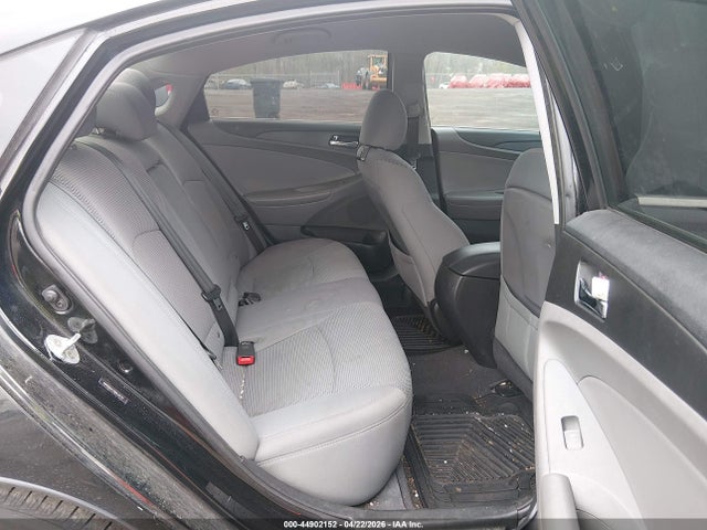2013 Hyundai Sonata Gls მანქანა იყიდება აუქციონზე, vin: 5NPEB4AC5DH634574, აუქციონის ნომერი: 44902152