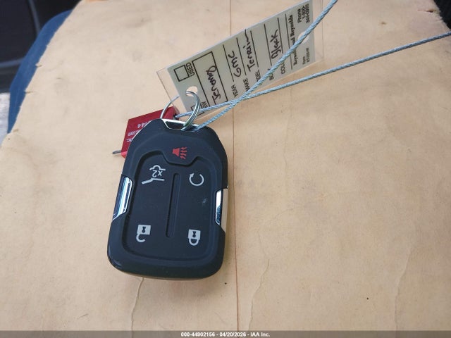 44902156 :رقم المزاد ، 3GKALPEV2KL306877 vin ، 2019 Gmc Terrain Slt مزاد بيع