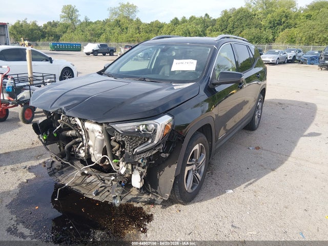 44902156 :رقم المزاد ، 3GKALPEV2KL306877 vin ، 2019 Gmc Terrain Slt مزاد بيع