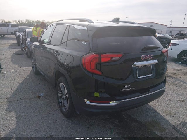 44902156 :رقم المزاد ، 3GKALPEV2KL306877 vin ، 2019 Gmc Terrain Slt مزاد بيع
