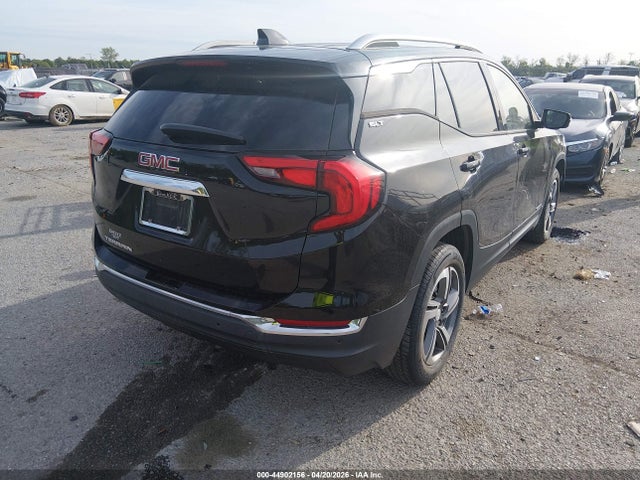 44902156 :رقم المزاد ، 3GKALPEV2KL306877 vin ، 2019 Gmc Terrain Slt مزاد بيع