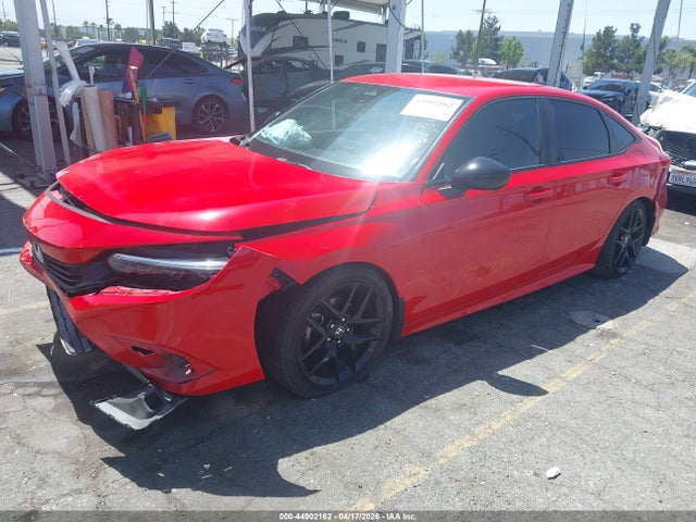 Aukcja sprzedaży 2022 Honda Civic Sport, vin: 2HGFE2F52NH581113, numer aukcji: 44902162