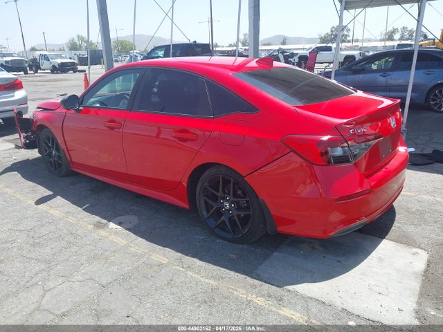 Aukcja sprzedaży 2022 Honda Civic Sport, vin: 2HGFE2F52NH581113, numer aukcji: 44902162