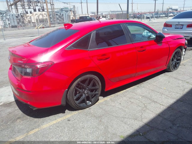 Aukcja sprzedaży 2022 Honda Civic Sport, vin: 2HGFE2F52NH581113, numer aukcji: 44902162