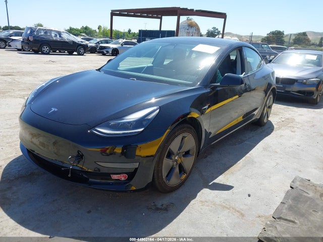 Aukcja sprzedaży 2021 Tesla Model 3 Standard Range Plus Rear-wheel Drive, vin: 5YJ3E1EA7MF938509, numer aukcji: 44902164