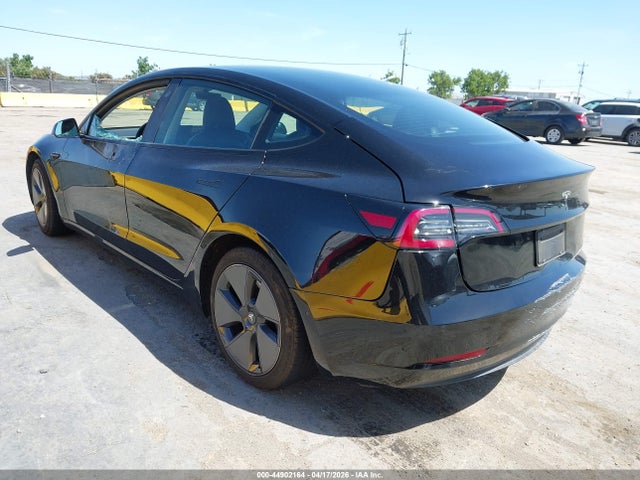 Aukcja sprzedaży 2021 Tesla Model 3 Standard Range Plus Rear-wheel Drive, vin: 5YJ3E1EA7MF938509, numer aukcji: 44902164