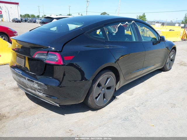 Aukcja sprzedaży 2021 Tesla Model 3 Standard Range Plus Rear-wheel Drive, vin: 5YJ3E1EA7MF938509, numer aukcji: 44902164