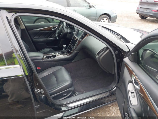 Aukcja sprzedaży 2016 Infiniti Q50 Hybrid, vin: JN1AV7AP9GM490034, numer aukcji: 44902168