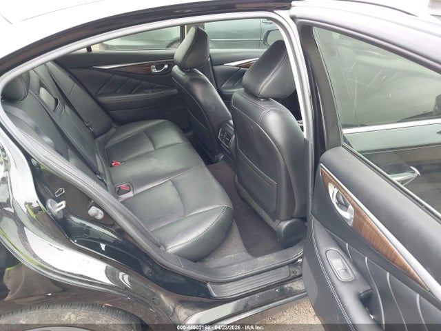 Aukcja sprzedaży 2016 Infiniti Q50 Hybrid, vin: JN1AV7AP9GM490034, numer aukcji: 44902168