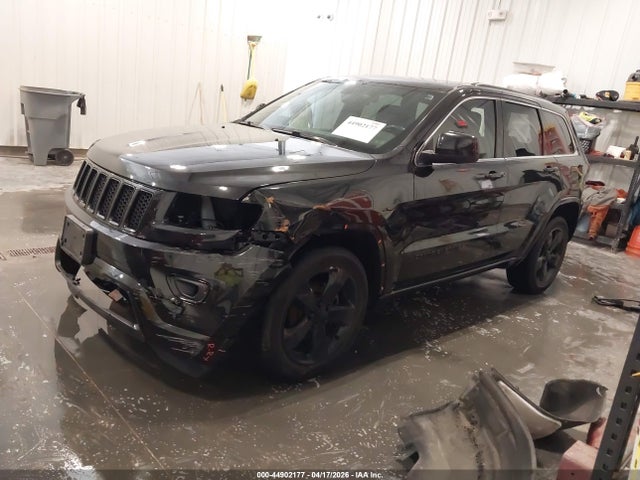 44902177 :رقم المزاد ، 1C4RJFAG8FC664167 vin ، 2015 Jeep Grand Cherokee Altitude مزاد بيع