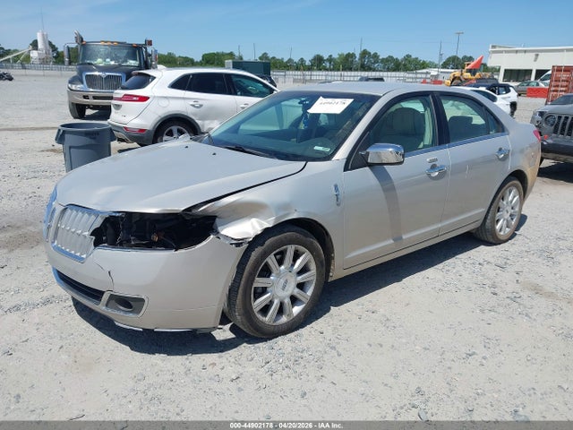 Продажа на аукционе авто 2010 Lincoln Mkz, vin: 3LNHL2GCXAR750542, номер лота: 44902178