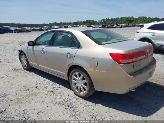 Продажа на аукционе авто 2010 Lincoln Mkz, vin: 3LNHL2GCXAR750542, номер лота: 44902178