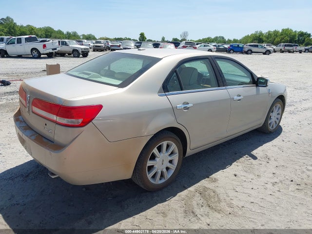 Продажа на аукционе авто 2010 Lincoln Mkz, vin: 3LNHL2GCXAR750542, номер лота: 44902178