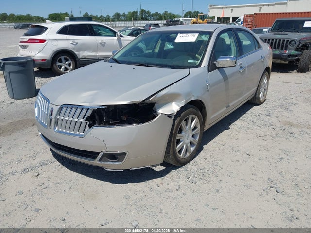 Продажа на аукционе авто 2010 Lincoln Mkz, vin: 3LNHL2GCXAR750542, номер лота: 44902178