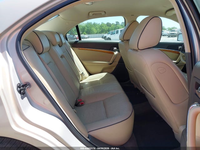 Продажа на аукционе авто 2010 Lincoln Mkz, vin: 3LNHL2GCXAR750542, номер лота: 44902178