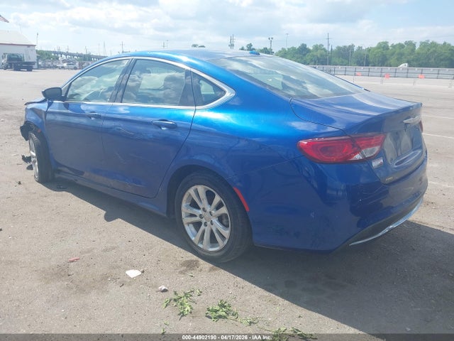 Продаж на аукціоні авто 2016 Chrysler 200 Limited, vin: 1C3CCCAB9GN110858, номер лоту: 44902190