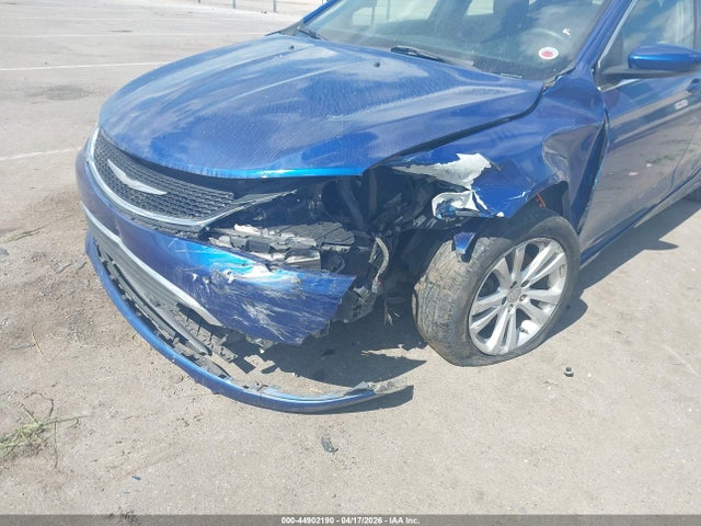Продаж на аукціоні авто 2016 Chrysler 200 Limited, vin: 1C3CCCAB9GN110858, номер лоту: 44902190