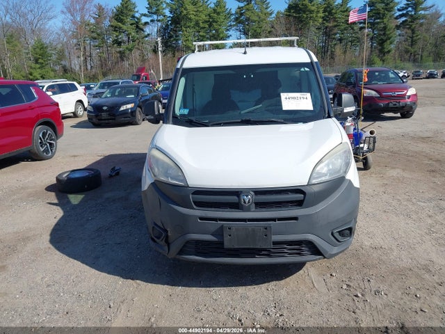 Продажа на аукционе авто 2017 Ram Promaster City Tradesman, vin: ZFBERFAB6H6D26771, номер лота: 44902194