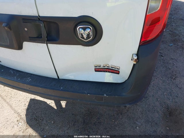 Продажа на аукционе авто 2017 Ram Promaster City Tradesman, vin: ZFBERFAB6H6D26771, номер лота: 44902194