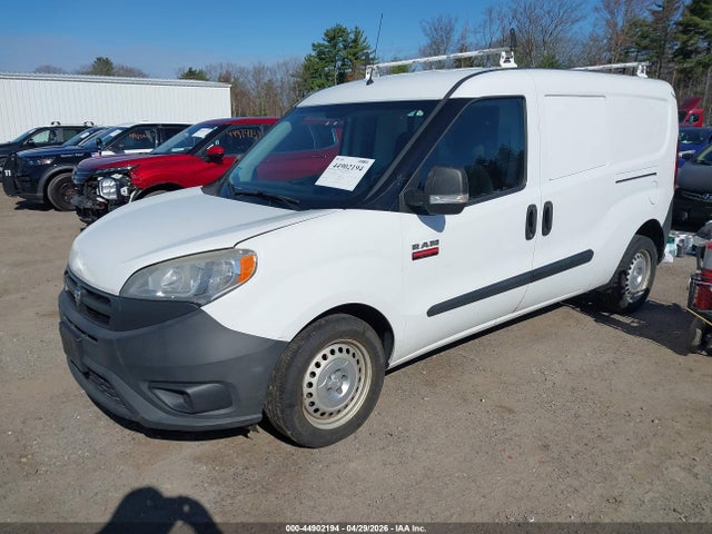 Продажа на аукционе авто 2017 Ram Promaster City Tradesman, vin: ZFBERFAB6H6D26771, номер лота: 44902194