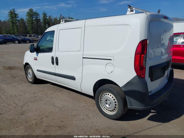 Продажа на аукционе авто 2017 Ram Promaster City Tradesman, vin: ZFBERFAB6H6D26771, номер лота: 44902194