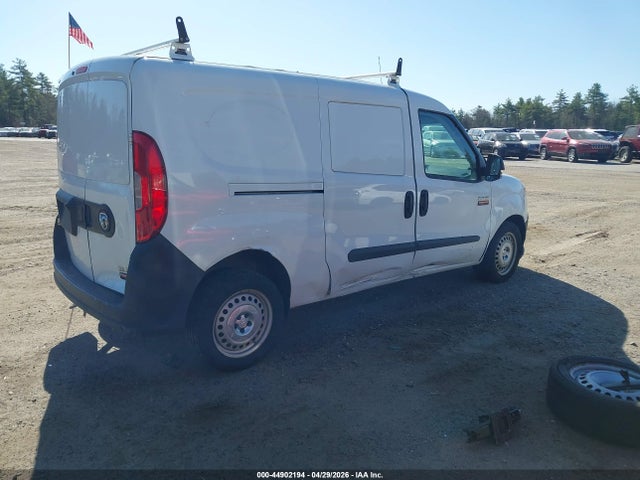 Продажа на аукционе авто 2017 Ram Promaster City Tradesman, vin: ZFBERFAB6H6D26771, номер лота: 44902194