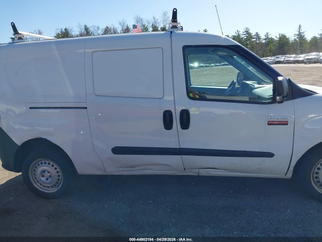 Продажа на аукционе авто 2017 Ram Promaster City Tradesman, vin: ZFBERFAB6H6D26771, номер лота: 44902194