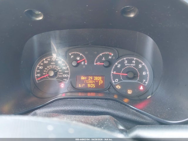 Продажа на аукционе авто 2017 Ram Promaster City Tradesman, vin: ZFBERFAB6H6D26771, номер лота: 44902194