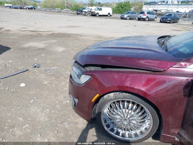 3LN6L5A90JR607671 Lincoln Mkz Premiere