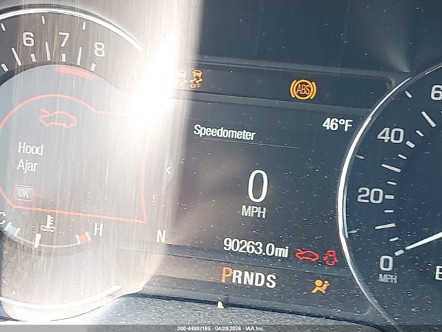3LN6L5A90JR607671 Lincoln Mkz Premiere