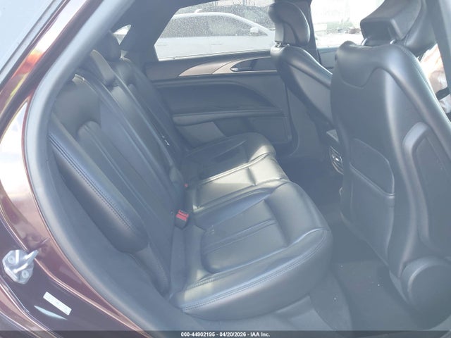 3LN6L5A90JR607671 Lincoln Mkz Premiere