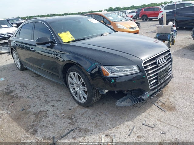 Продаж на аукціоні авто 2016 Audi A8 L 4.0t Sport, vin: WAU43AFD7GN009197, номер лоту: 44902196