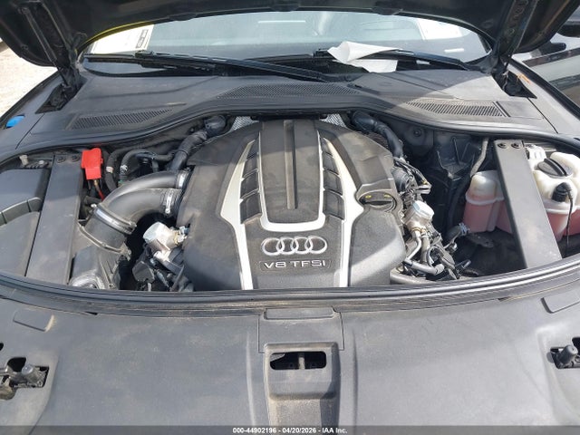 Продажа на аукционе авто 2016 Audi A8 L 4.0t Sport, vin: WAU43AFD7GN009197, номер лота: 44902196