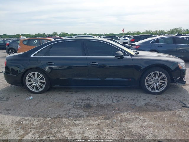 Продажа на аукционе авто 2016 Audi A8 L 4.0t Sport, vin: WAU43AFD7GN009197, номер лота: 44902196