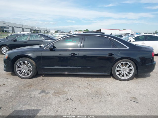 Продажа на аукционе авто 2016 Audi A8 L 4.0t Sport, vin: WAU43AFD7GN009197, номер лота: 44902196