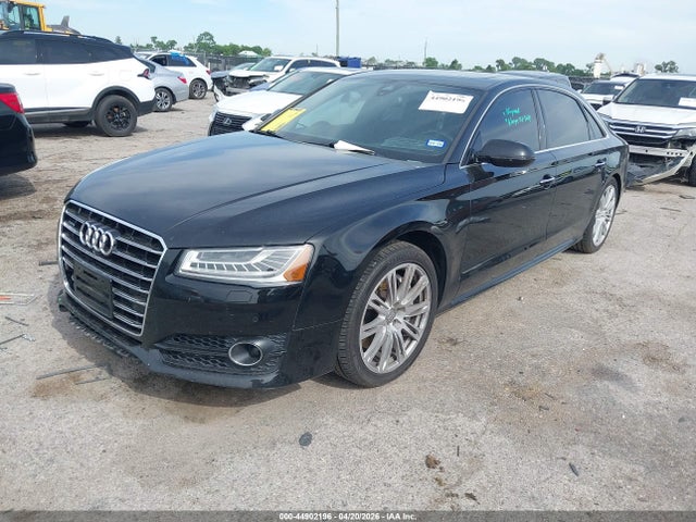 Продажа на аукционе авто 2016 Audi A8 L 4.0t Sport, vin: WAU43AFD7GN009197, номер лота: 44902196