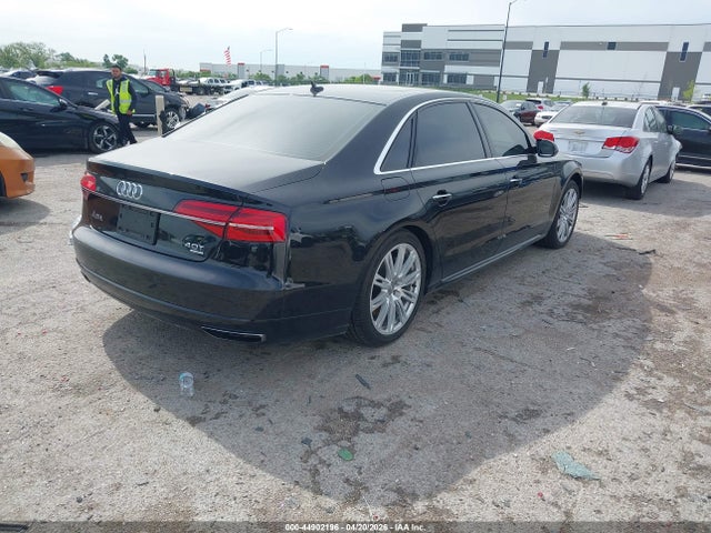 Продажа на аукционе авто 2016 Audi A8 L 4.0t Sport, vin: WAU43AFD7GN009197, номер лота: 44902196