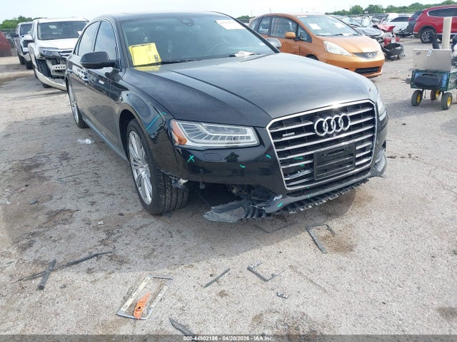 Продажа на аукционе авто 2016 Audi A8 L 4.0t Sport, vin: WAU43AFD7GN009197, номер лота: 44902196