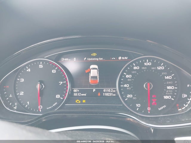 Продажа на аукционе авто 2016 Audi A8 L 4.0t Sport, vin: WAU43AFD7GN009197, номер лота: 44902196
