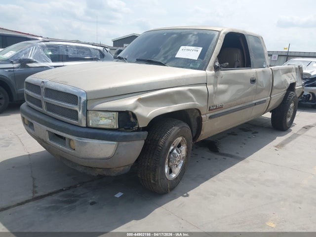 2002 Dodge Ram 2500 St მანქანა იყიდება აუქციონზე, vin: 3B7KC23602M257686, აუქციონის ნომერი: 44902198