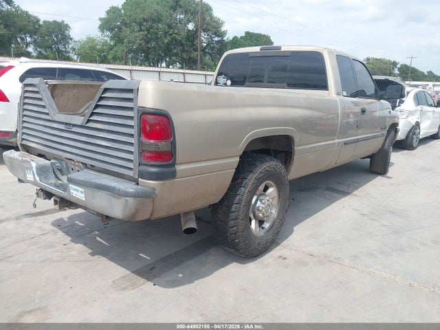 2002 Dodge Ram 2500 St მანქანა იყიდება აუქციონზე, vin: 3B7KC23602M257686, აუქციონის ნომერი: 44902198