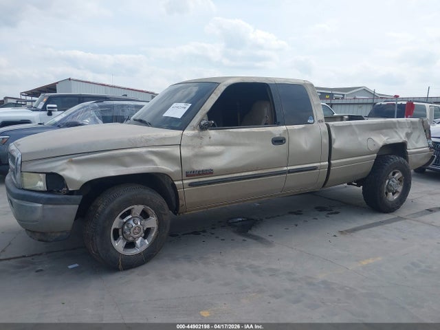 2002 Dodge Ram 2500 St მანქანა იყიდება აუქციონზე, vin: 3B7KC23602M257686, აუქციონის ნომერი: 44902198