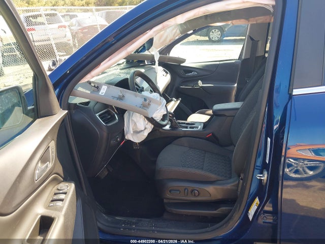 Aukcja sprzedaży 2022 Chevrolet Equinox Fwd Lt, vin: 3GNAXKEV8NL298539, numer aukcji: 44902200