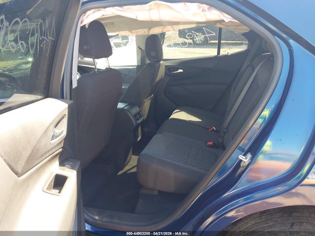 Aukcja sprzedaży 2022 Chevrolet Equinox Fwd Lt, vin: 3GNAXKEV8NL298539, numer aukcji: 44902200