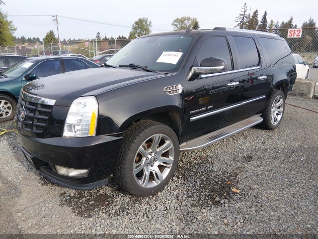 1GYS3GEF1ER105021 Cadillac Escalade Esv Standard
