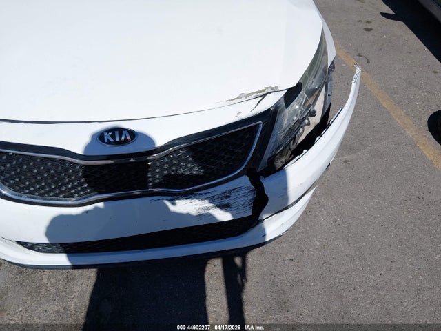 2015 Kia Optima Lx მანქანა იყიდება აუქციონზე, vin: 5XXGM4A78FG441873, აუქციონის ნომერი: 44902207