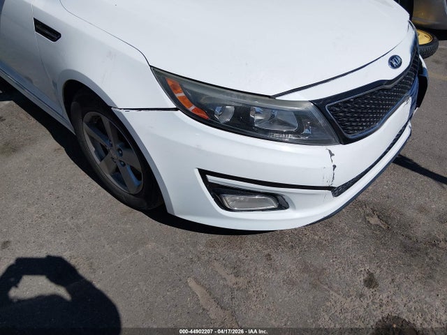 2015 Kia Optima Lx მანქანა იყიდება აუქციონზე, vin: 5XXGM4A78FG441873, აუქციონის ნომერი: 44902207