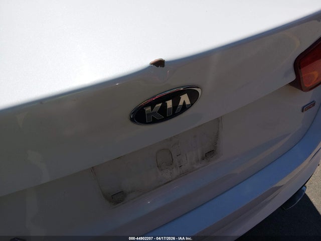 2015 Kia Optima Lx მანქანა იყიდება აუქციონზე, vin: 5XXGM4A78FG441873, აუქციონის ნომერი: 44902207