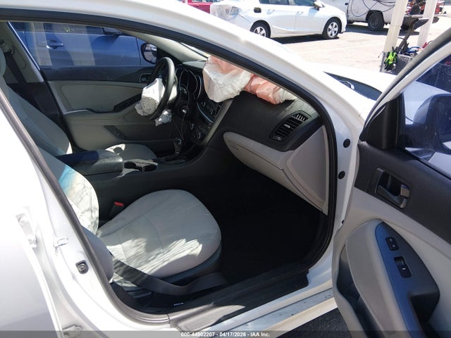 2015 Kia Optima Lx მანქანა იყიდება აუქციონზე, vin: 5XXGM4A78FG441873, აუქციონის ნომერი: 44902207